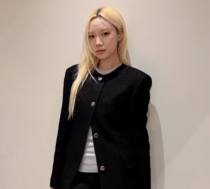 INFLUENCER REAL WEAR : JACKET